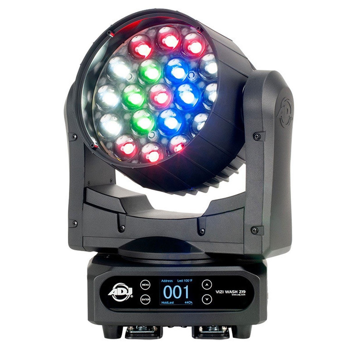 ADJ Vizi Wash Z19 Moving Head - DY Pro Audio