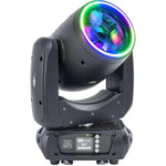 AFX BEAM-100LED-MKII 100W LED Moving Head with Dual Prism & Light Ring - DY Pro Audio
