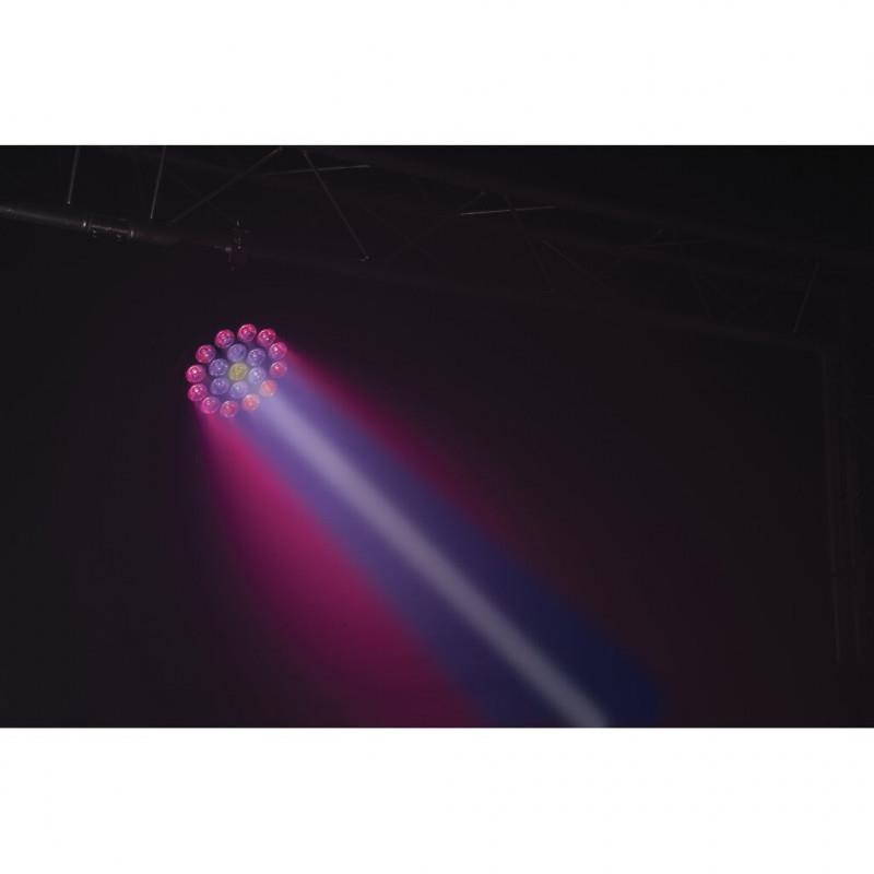 AFX Club-Mix3 19 x 10W LED RGBW Par Can - DY Pro Audio