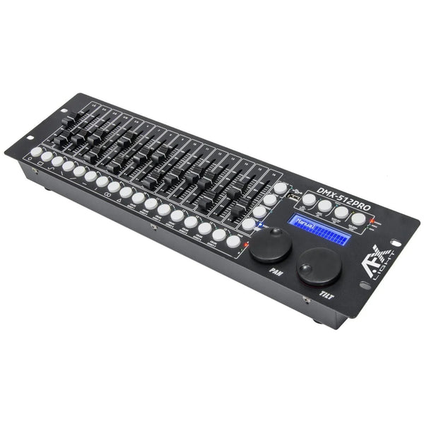 AFX DMX512-PRO DMX Lighting Controller - DY Pro Audio