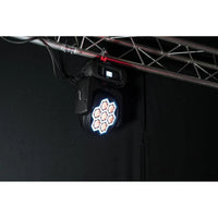 AFX Moving Head Club Kaledo 7 x 12W LED Wash Kaleidoscope Effect - DY Pro Audio
