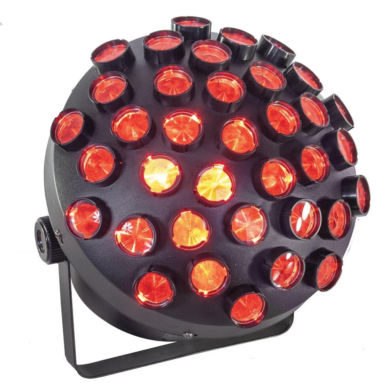 AFX Mushroom 2.0 DMX LED Light Effect - DY Pro Audio