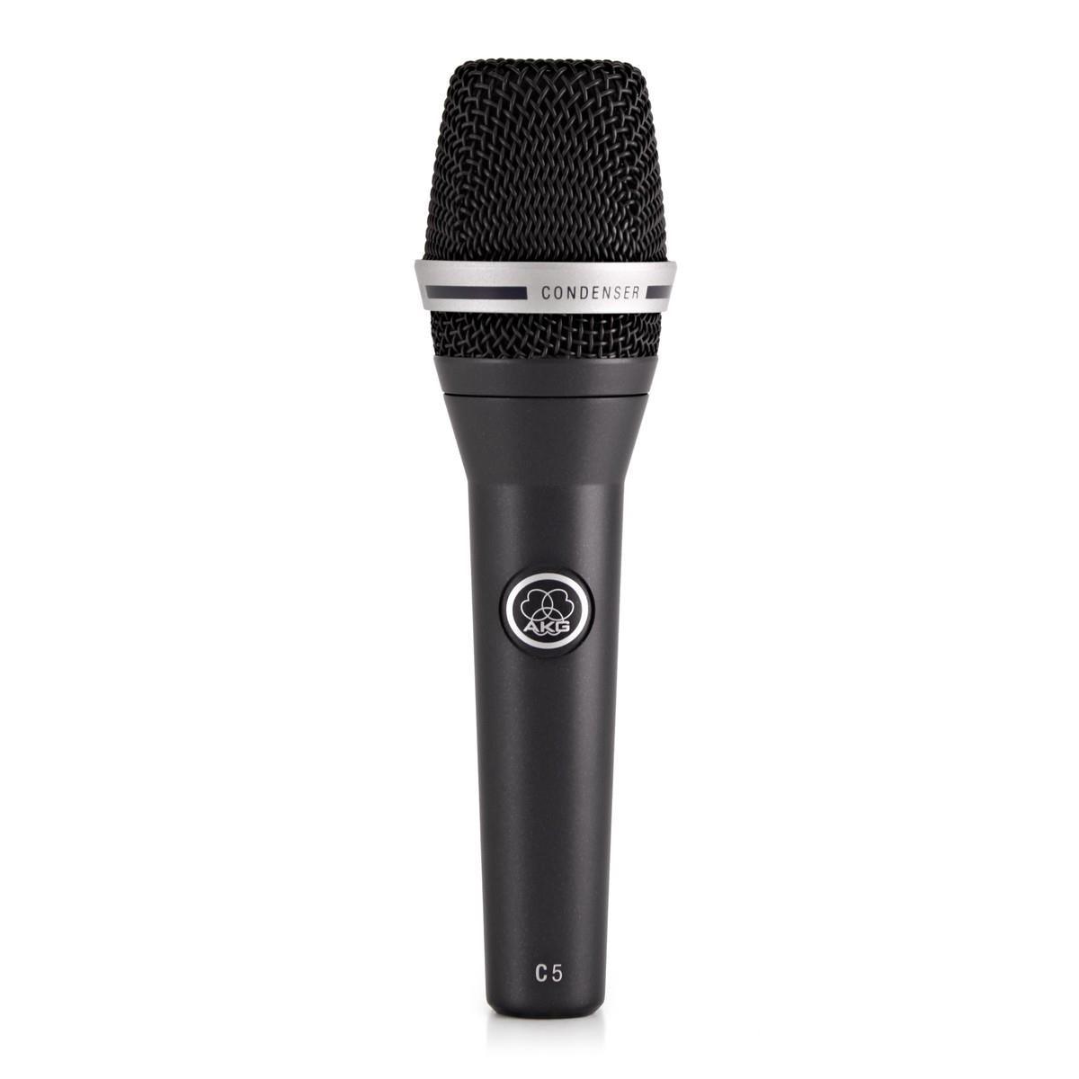 AKG C5 Professional Vocal Condenser Microphone - DY Pro Audio