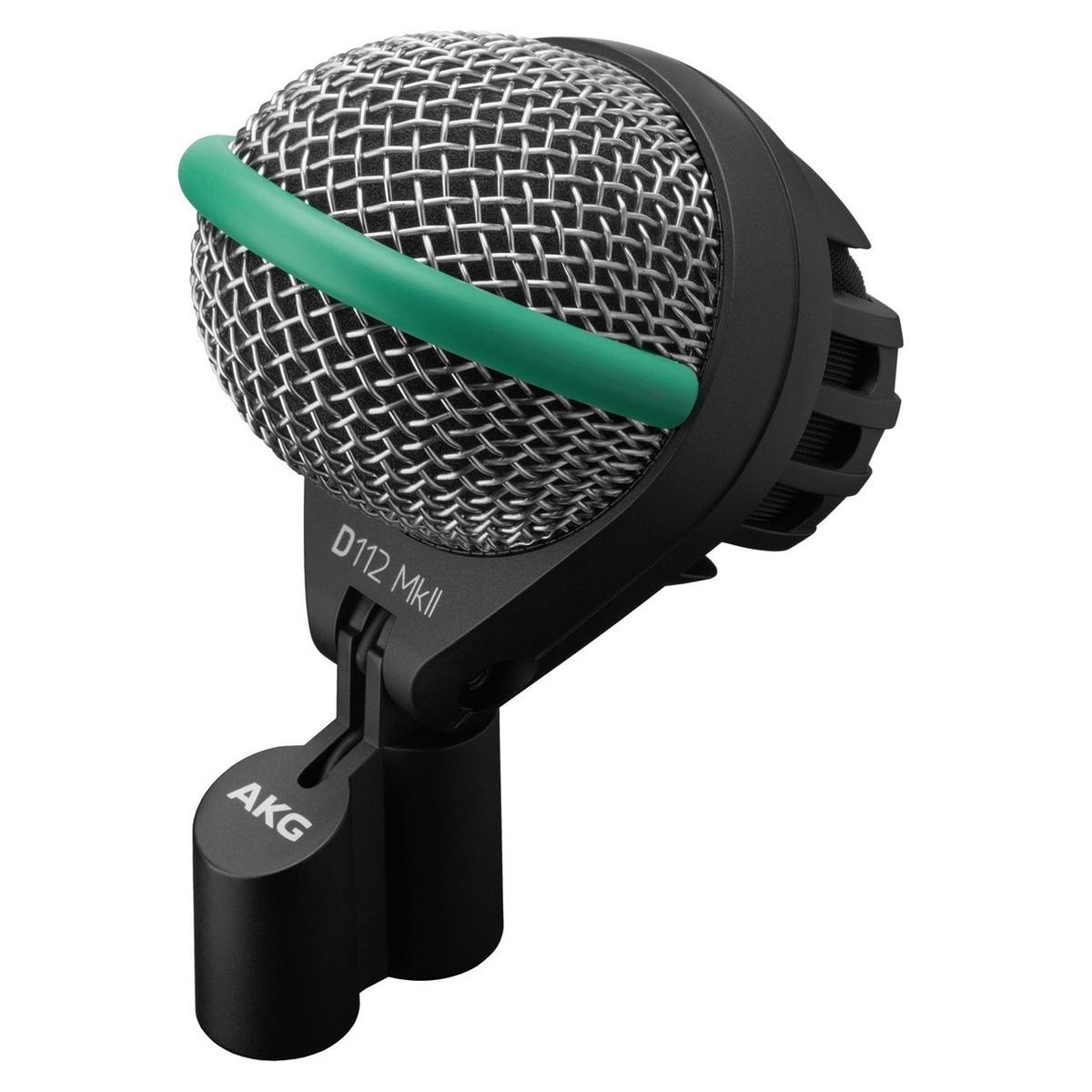 AKG D112 MKII Kick Drum Microphone - DY Pro Audio