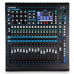 Allen & Heath QU16 Digital Mixer Chrome Edition - DY Pro Audio