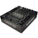 Allen & Heath Xone:92 Pro DJ Mixer - DY Pro Audio