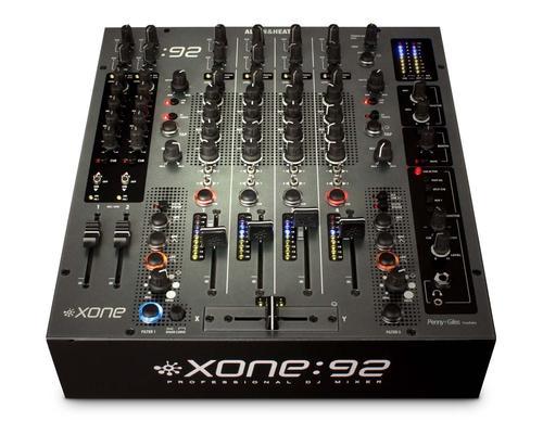 Allen & Heath Xone:92 Pro DJ Mixer - DY Pro Audio