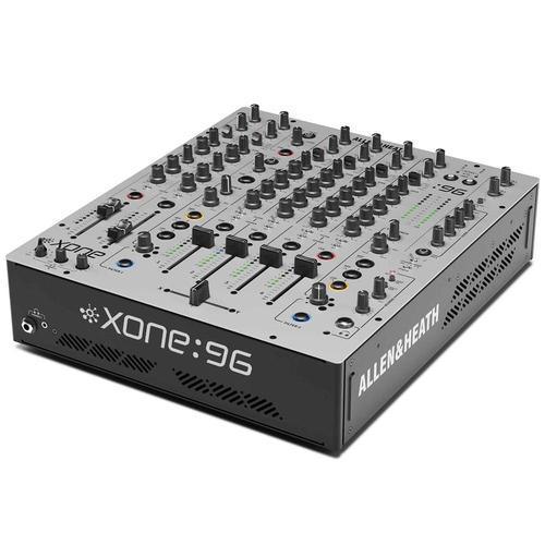 Allen & Heath Xone:96 4-Channel Analogue DJ Mixer - DY Pro Audio