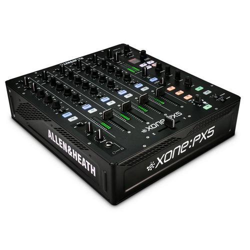 Allen & Heath Xone:PX5 4-Channel DJ Mixer - DY Pro Audio