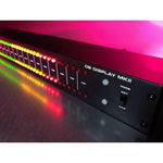 American Audio dB Display Mkii LED Decibel Display Meter - DY Pro Audio