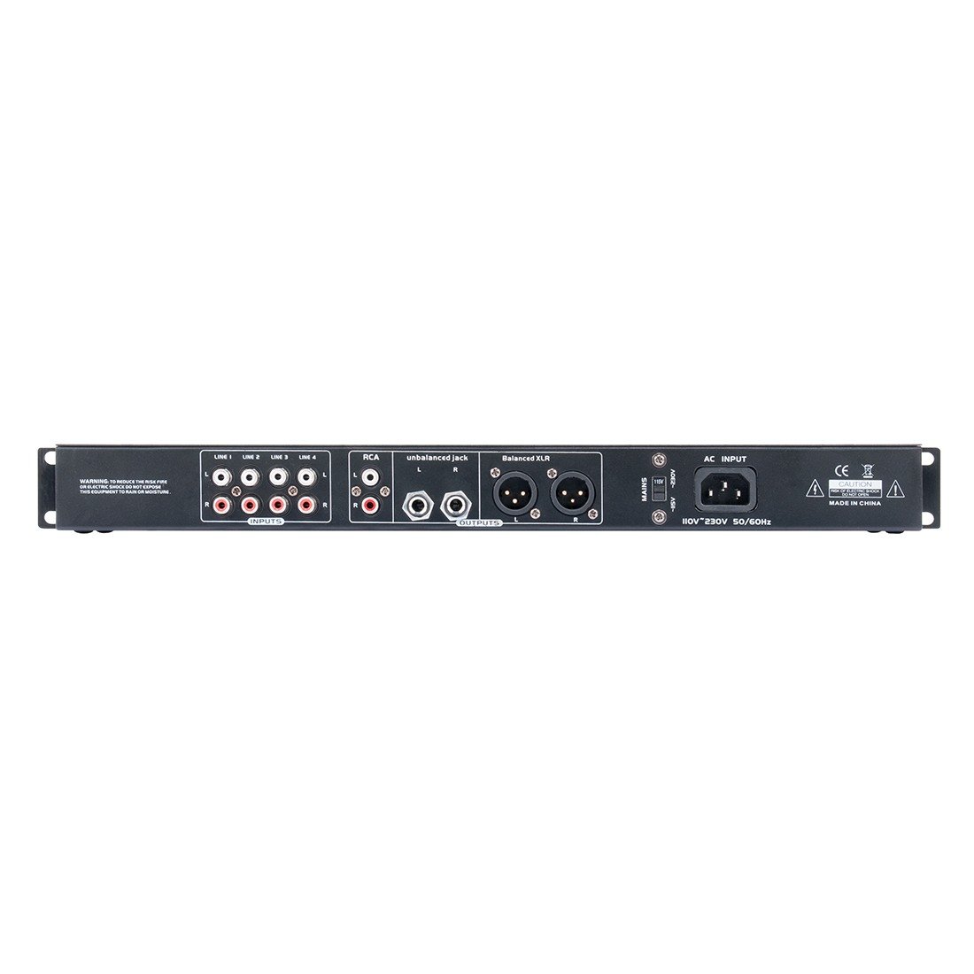 American Audio Media Operator BT - DY Pro Audio