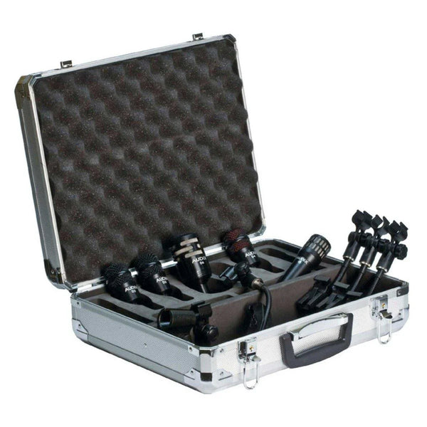 Audix DP5A Percussion Microphone Pack - DY Pro Audio