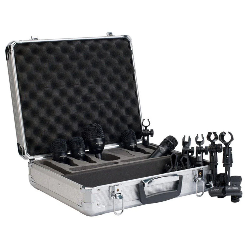 Audix FP5 Drum Microphone Pack - DY Pro Audio