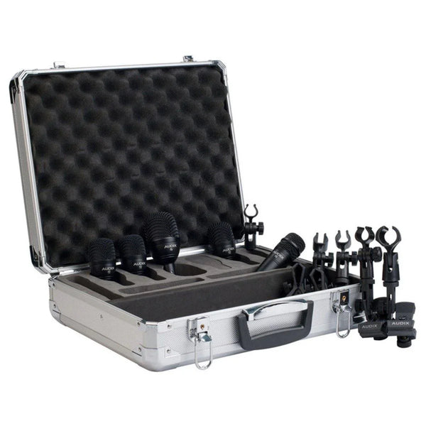 Audix FP5 Drum Microphone Pack - DY Pro Audio