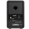 AV:Link Active Bluetooth Bookshelf Speakers Black - DY Pro Audio