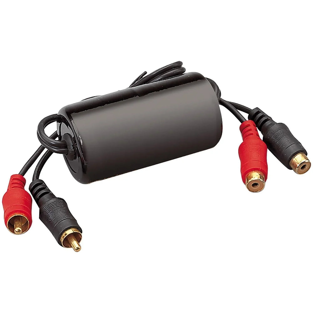 AV Link High Quality Ground Loop Isolator Noise Reduction Filter - DY Pro Audio