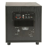 av:link M8S Active Subwoofer Hifi Home Sound System Bass Speaker PA Equipment - DY Pro Audio