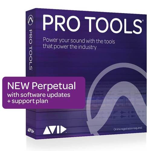 Avid Pro Tools Perpetual Lisence Boxed - DY Pro Audio