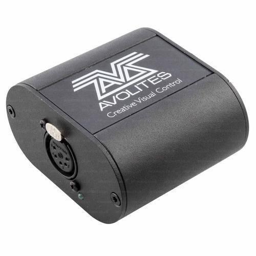 Avolites T1 Titan One USB DMX Dongle - DY Pro Audio