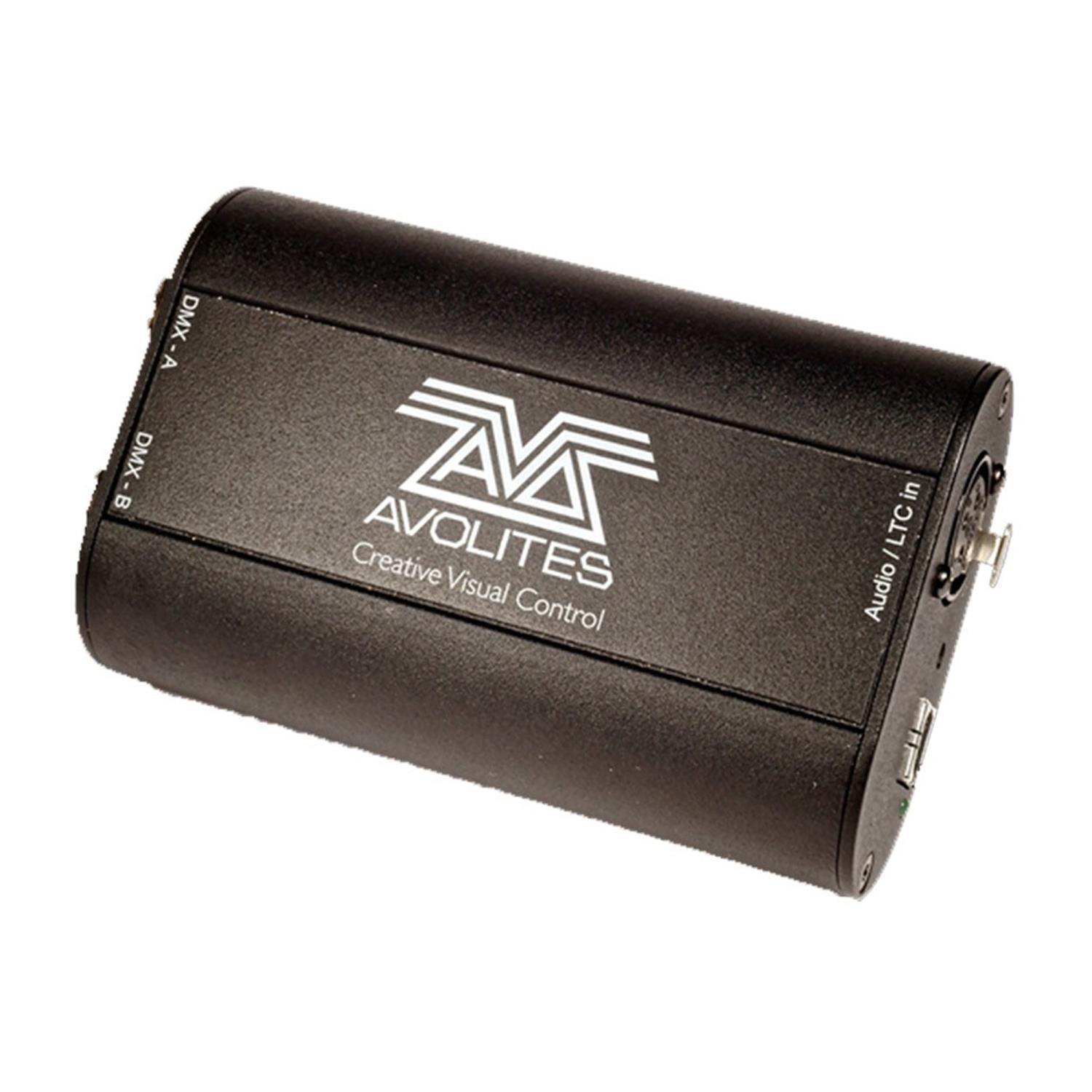 Avolites T2 Titan 2 Universe DMX USB Dongle - DY Pro Audio