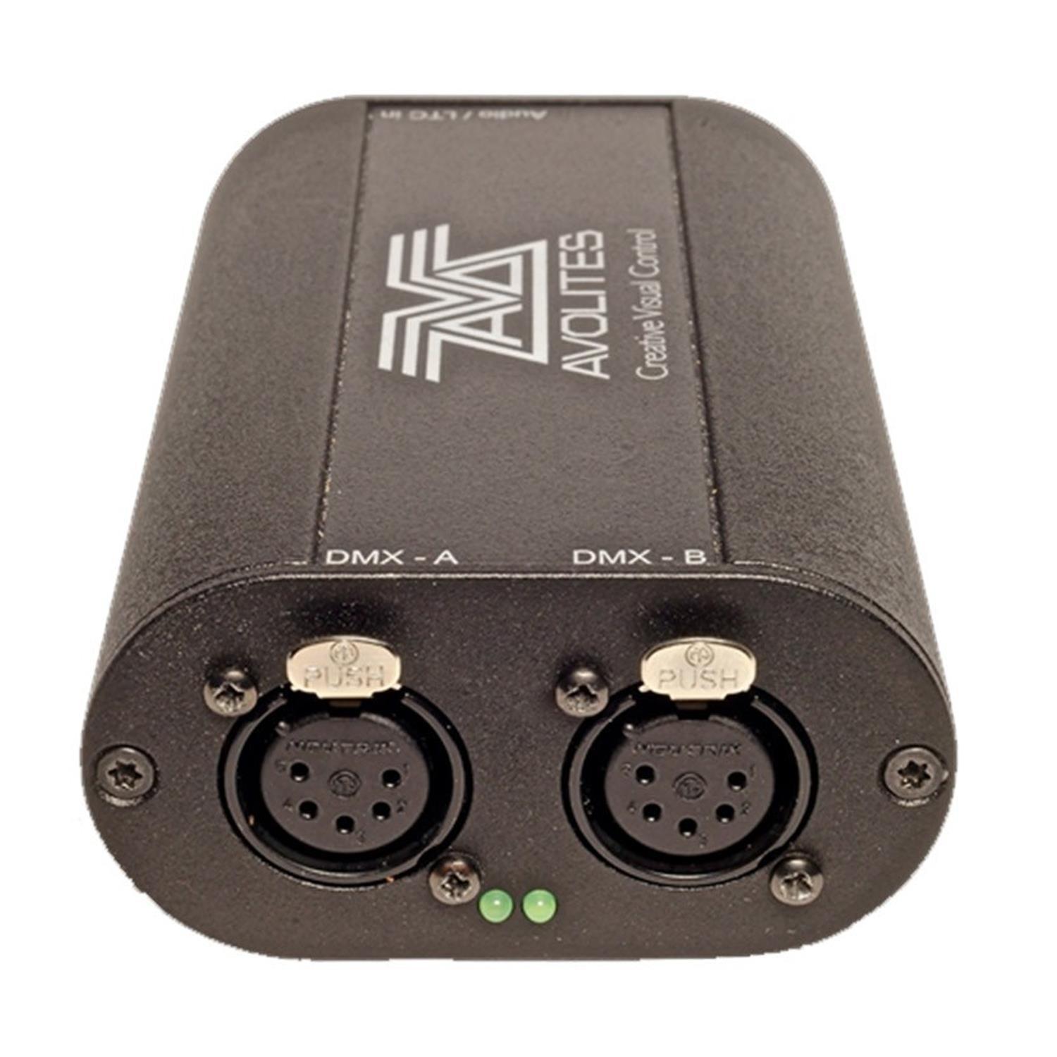 Avolites T2 Titan 2 Universe DMX USB Dongle - DY Pro Audio