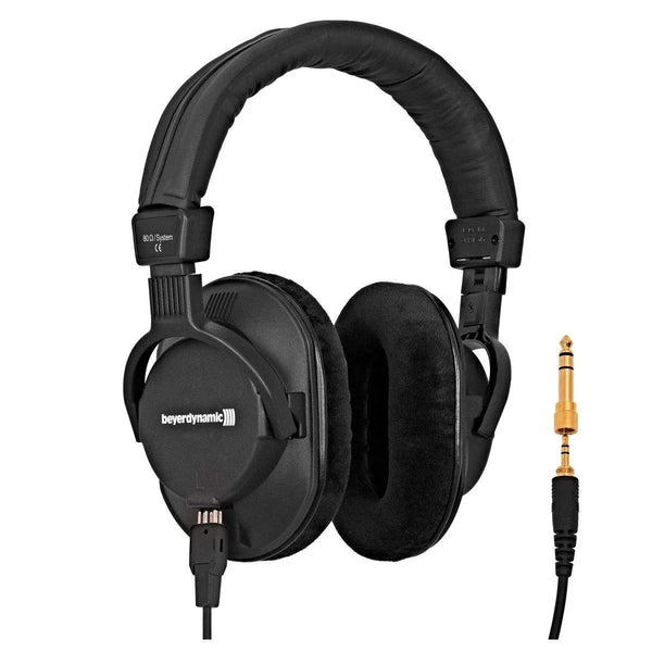 Beyerdynamic DT 250 Pro 80 Ohm Headphones