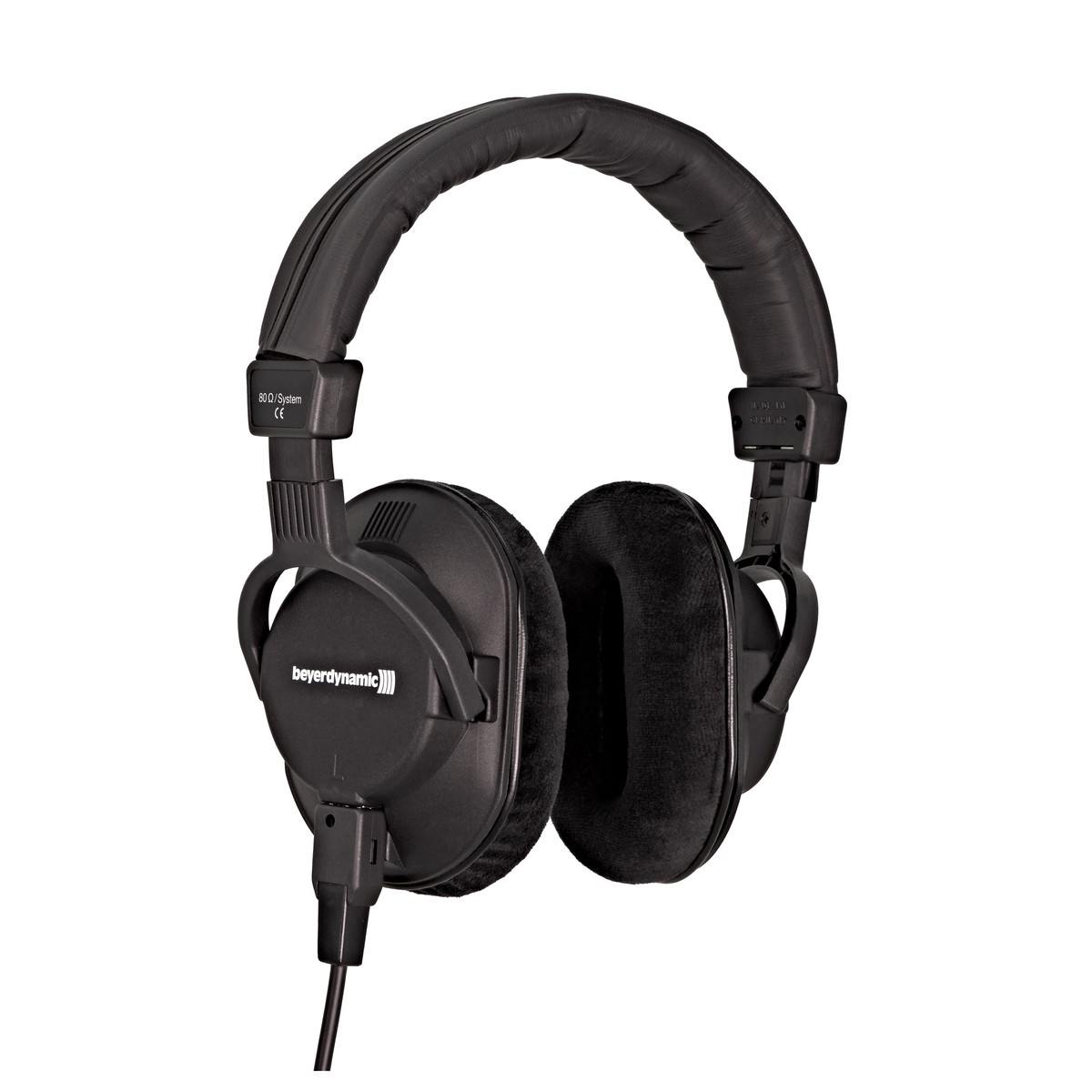 Beyerdynamic DT 250 Pro 80 Ohm Headphones - DY Pro Audio