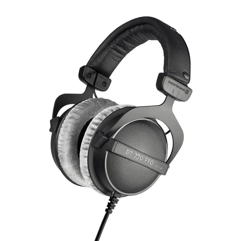 Beyerdynamic DT 770 PRO 250 Ohm Closed Studio Headphones - DY Pro Audio