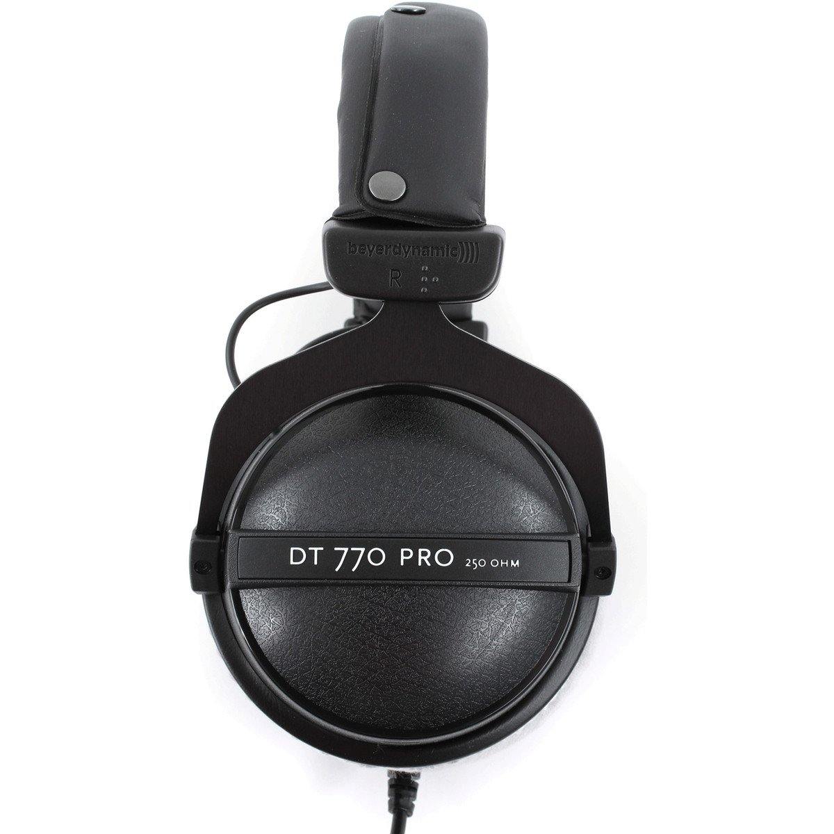 Beyerdynamic DT 770 PRO 250 Ohm Closed Studio Headphones - DY Pro Audio