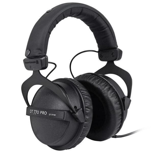 Beyerdynamic DT 770 PRO 32 Ohm Closed Studio Headphones