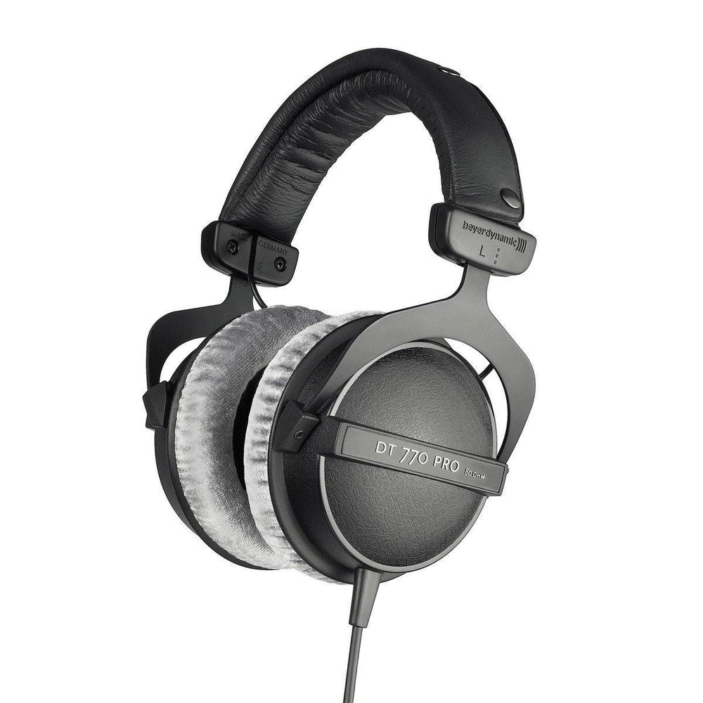 Beyerdynamic DT 770 Pro 80 Ohm Closed Back Headphones - DY Pro Audio