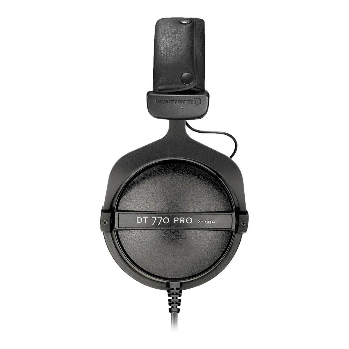Beyerdynamic DT 770 Pro 80 Ohm Closed Back Headphones - DY Pro Audio