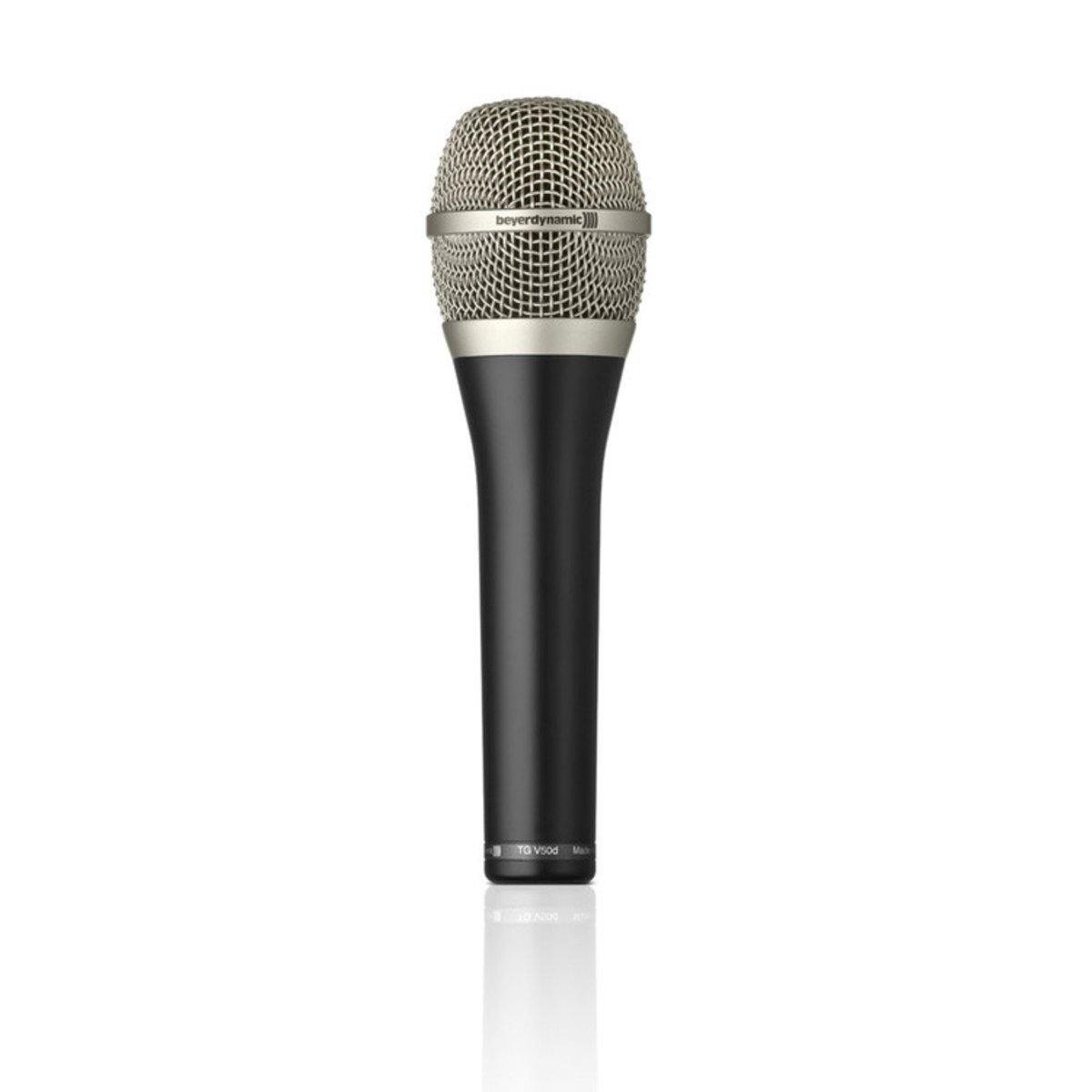 Beyerdynamic TG V50d Dynamic Vocal Microphone - DY Pro Audio