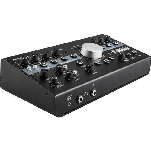 Big Knob Studio+ 4x3 Studio Monitor Controller - DY Pro Audio