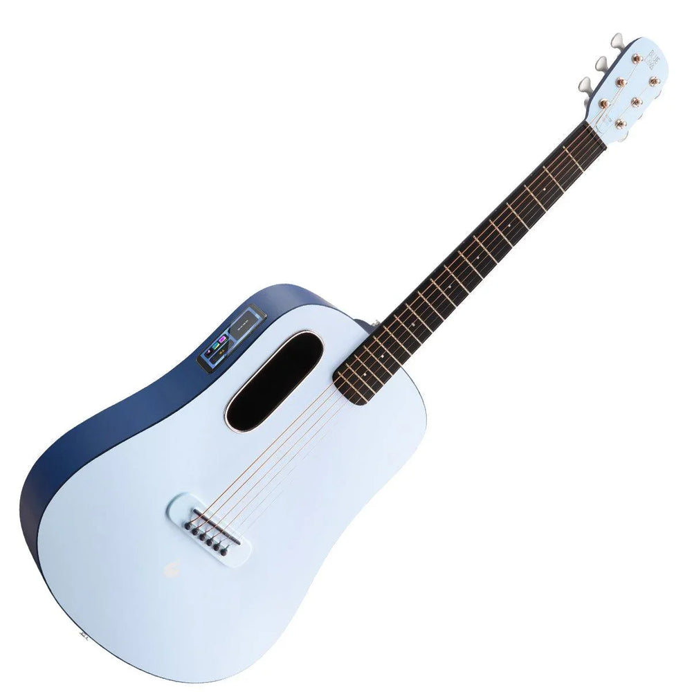 BLUE LAVA TOUCH with Airflow Bag ~ Ice Blue / Ocean Blue - DY Pro Audio