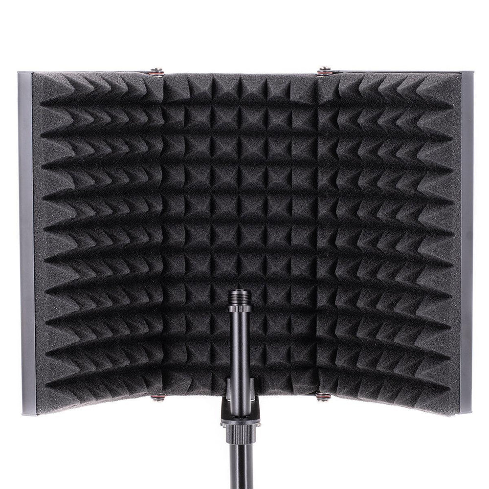 CAD Acousti-Shield Desktop/Stand Mounted Acoustic Enclosure - DY Pro Audio