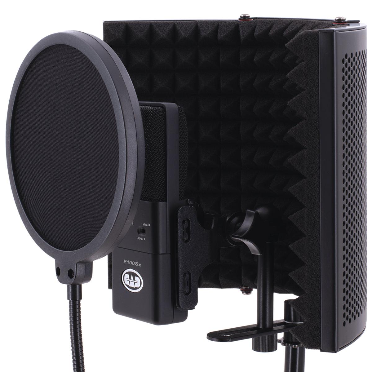CAD Equitek E100Sx Studio Pack - DY Pro Audio