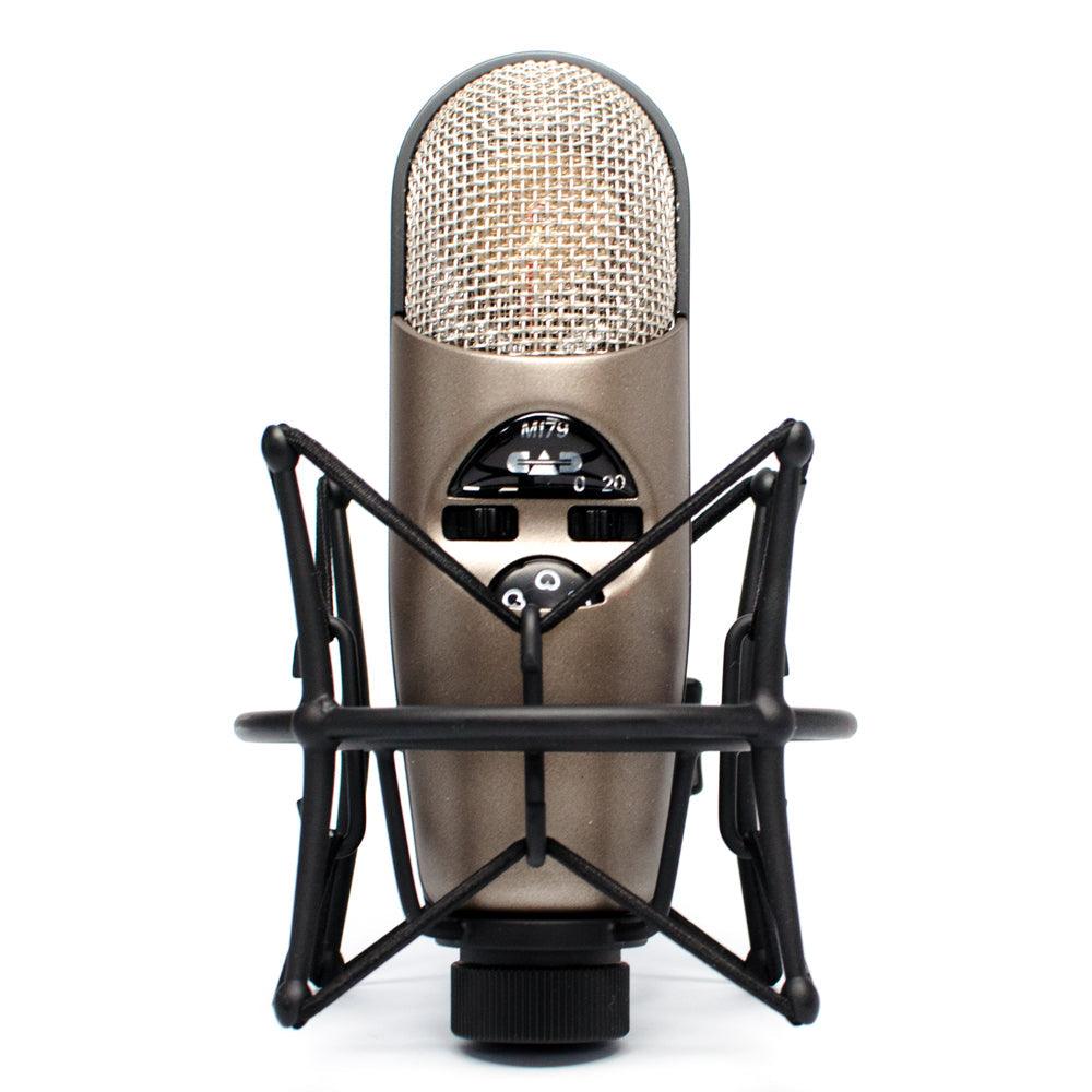 CAD Equitek M179 Variable Pattern Condenser Microphone - DY Pro Audio