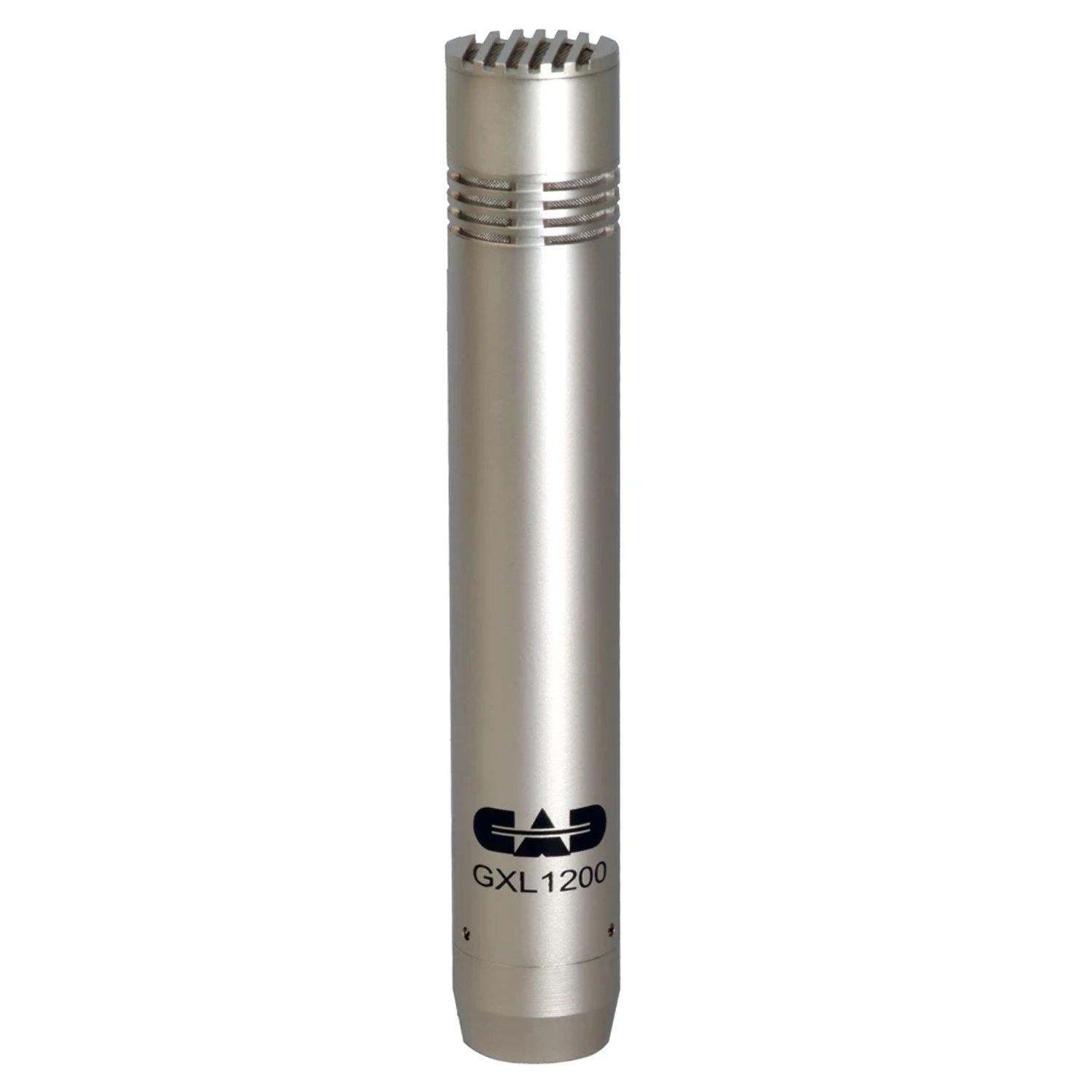 CAD GXL 1200 Small Diaphragm Condenser Microphone - DY Pro Audio