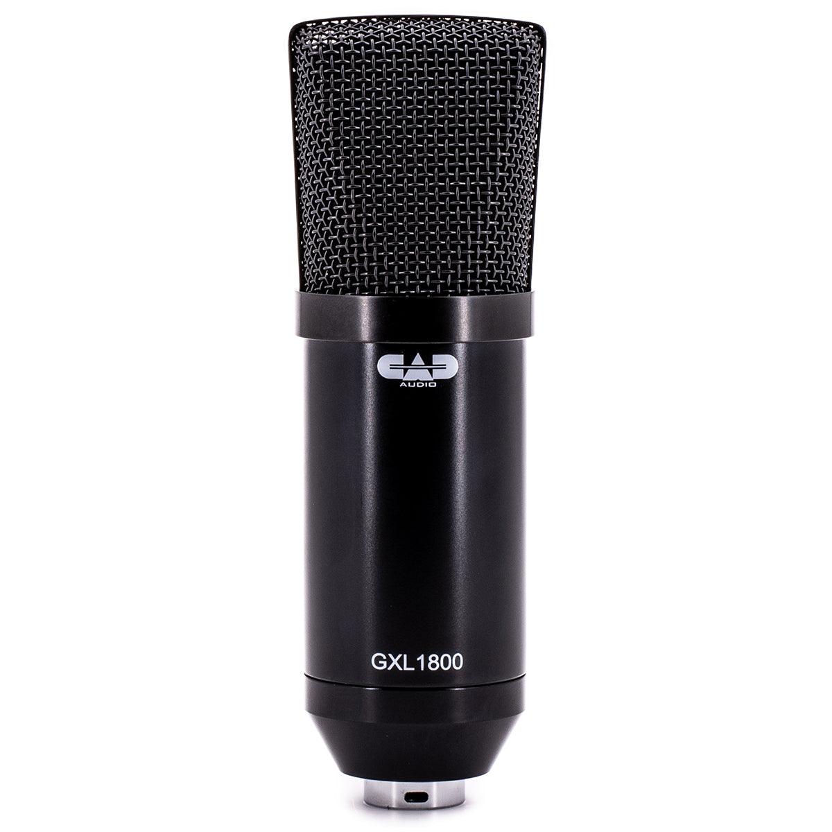 CAD GXL 1800 Side Address Studio Condenser Microphone - DY Pro Audio