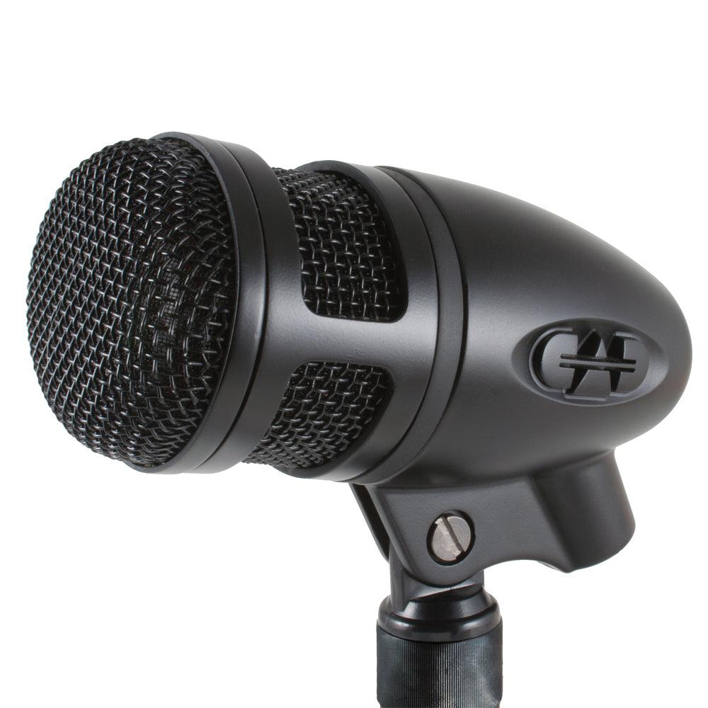 CAD Live D88 Supercardioid Dynamic Drum Kick Microphone - DY Pro Audio