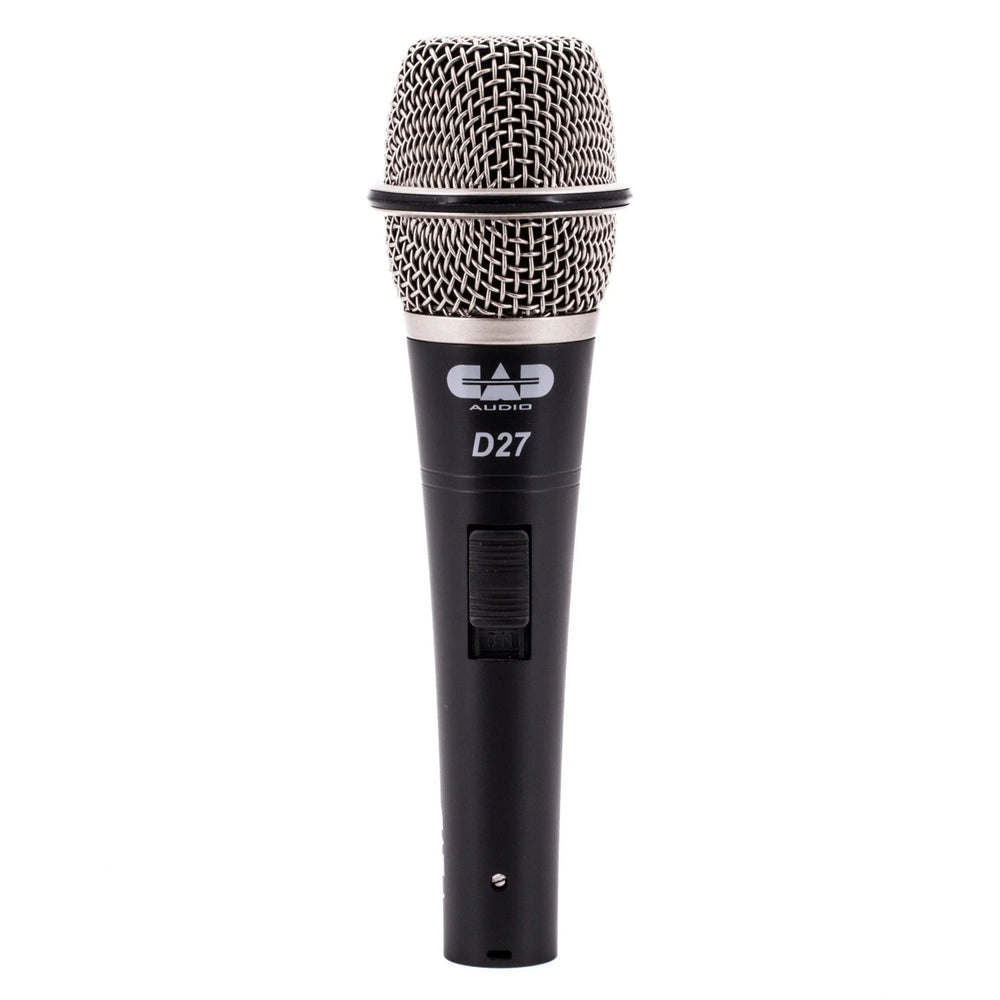 CAD Live Supercardioid Dynamic Handheld Microphone - DY Pro Audio