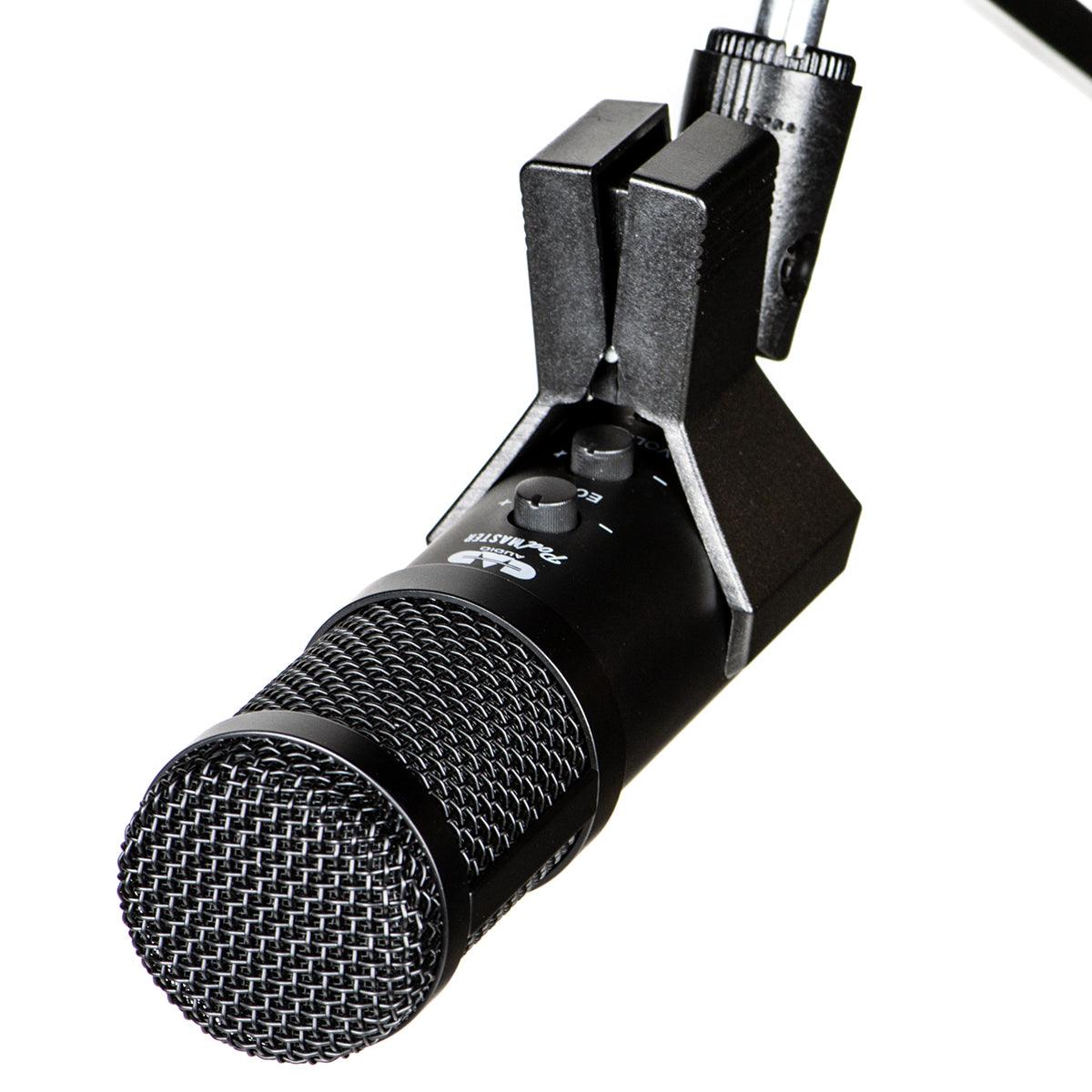 CAD Podmaster D USB Microphone Kit - DY Pro Audio