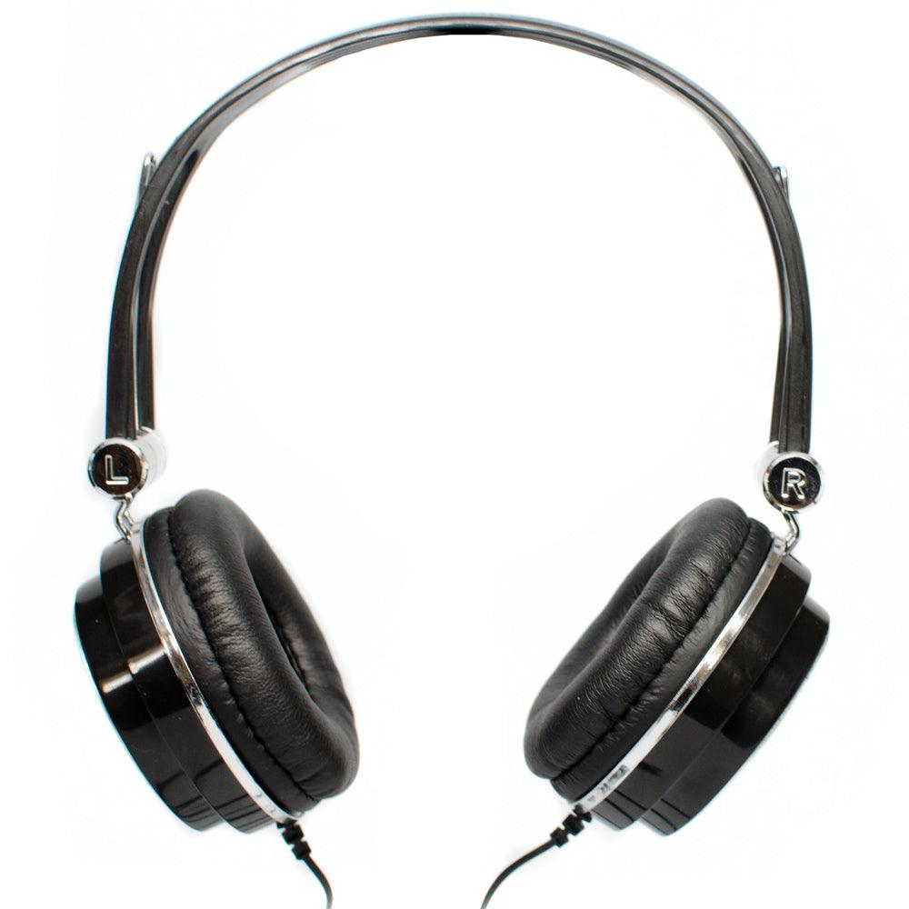 CAD Sessions 100 Studio Headphones ~ Black - DY Pro Audio