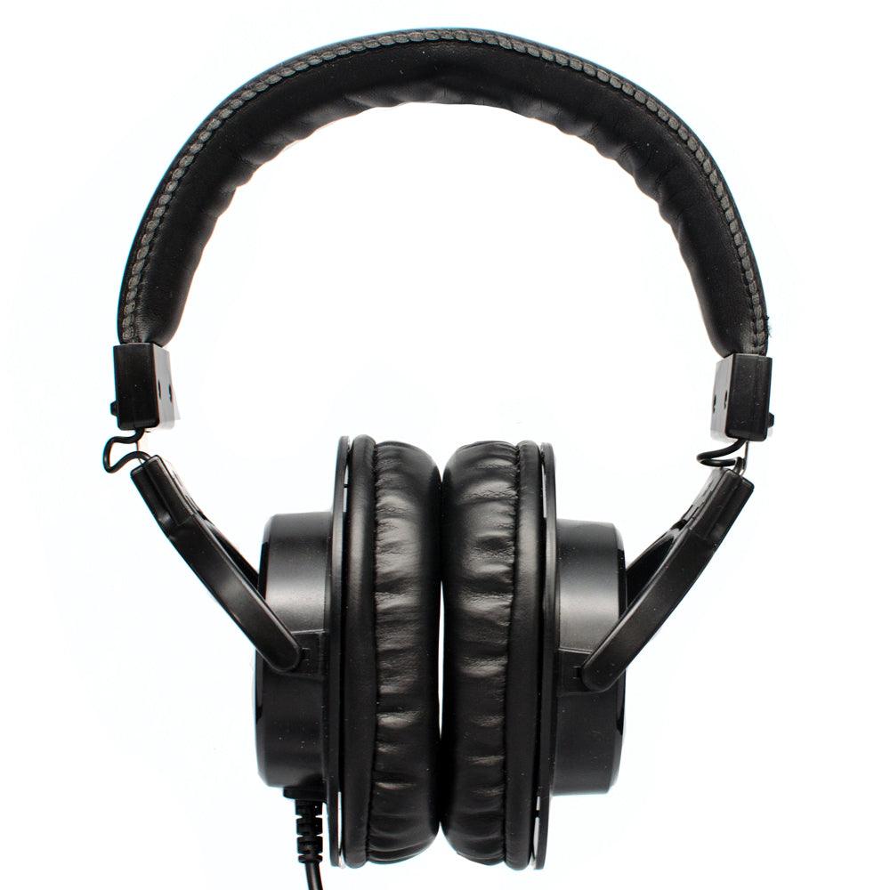 CAD Sessions 210 Studio Headphones ~ Black - DY Pro Audio