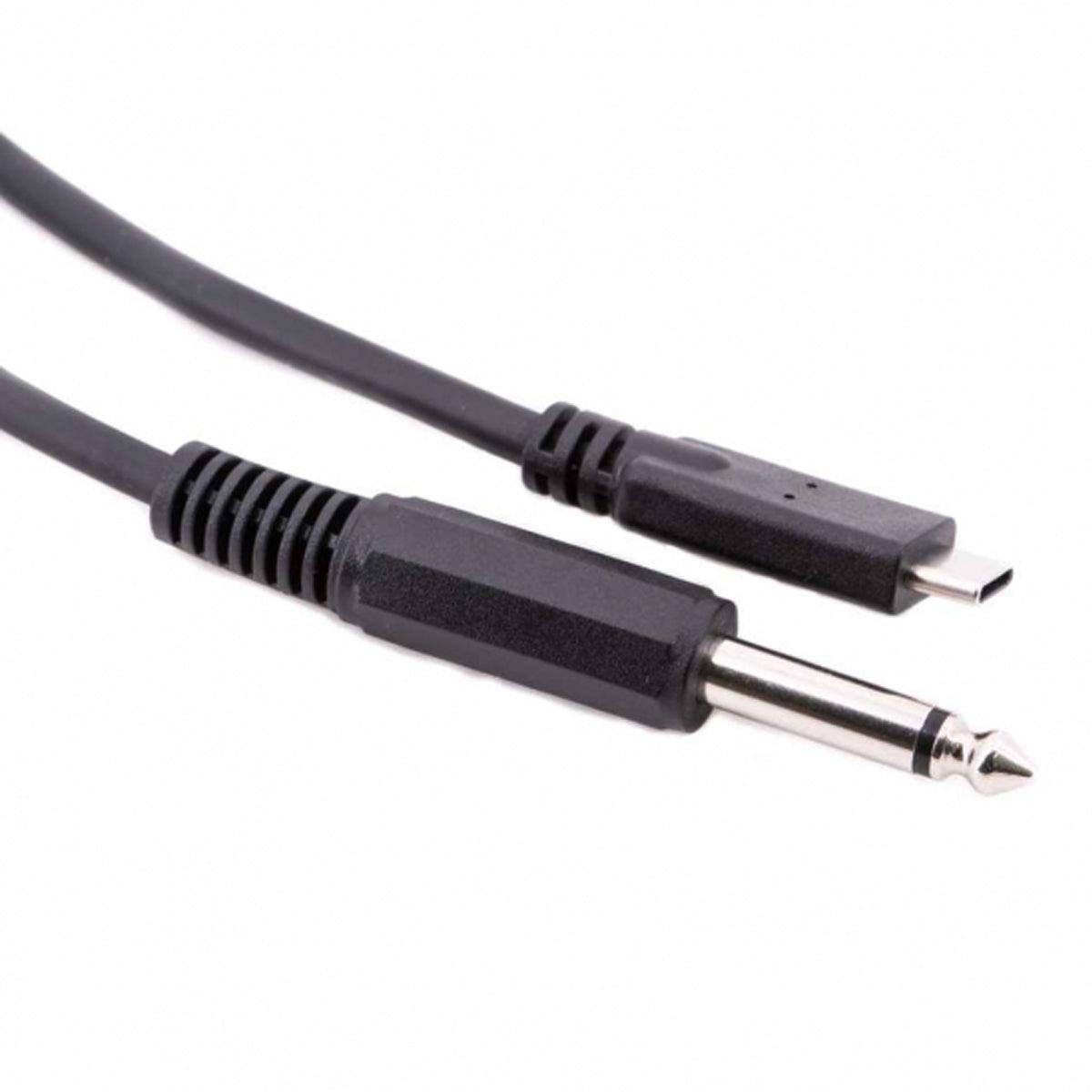 CAD USB-C Instrument Cable ~ 10' - DY Pro Audio