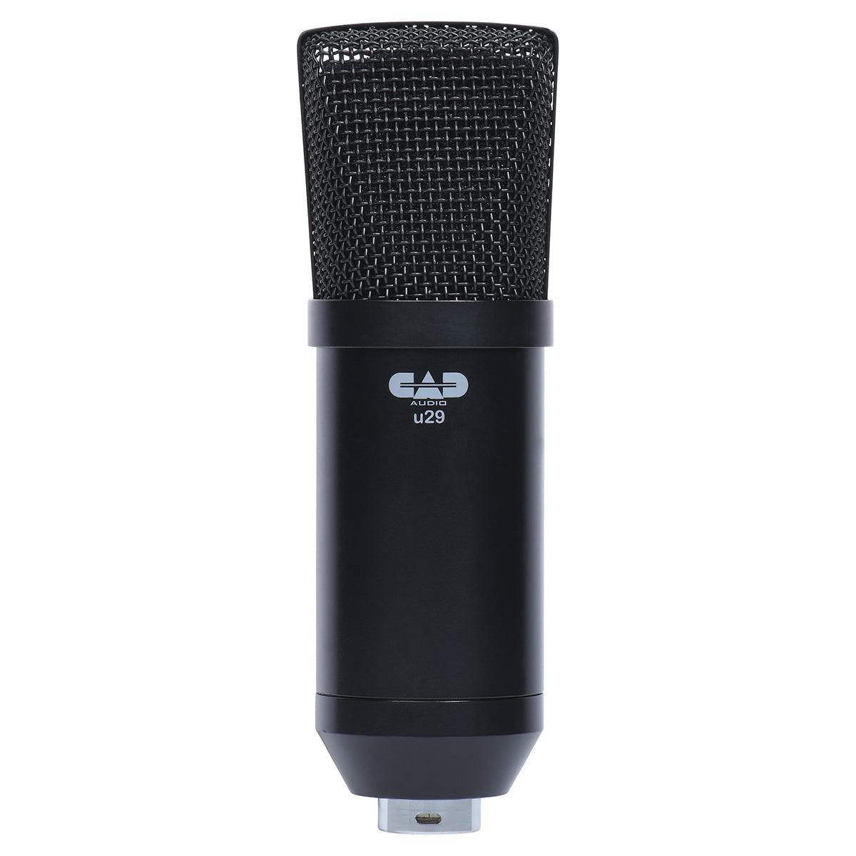 CAD USB Studio Microphone Kit - DY Pro Audio