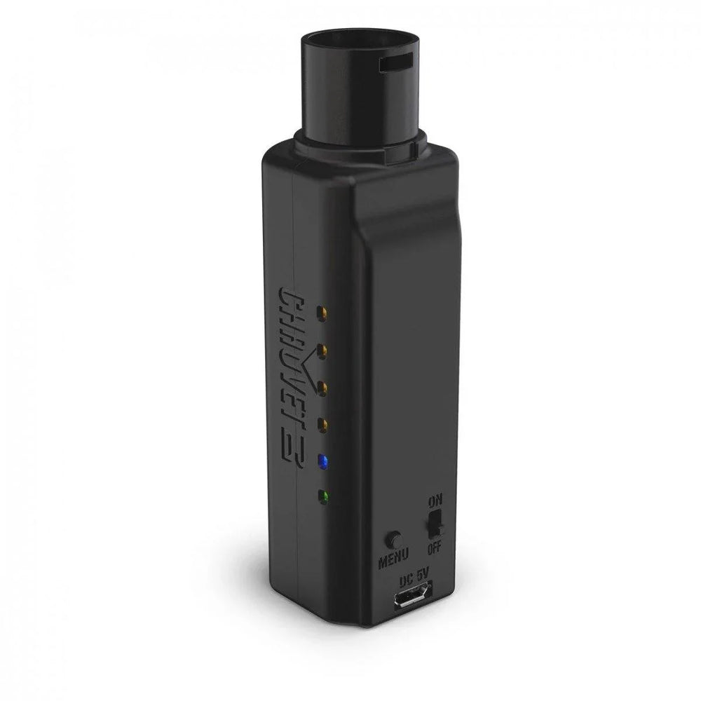 Chauvet D-Fi XLR TX Wireless DMX Transmitter - DY Pro Audio