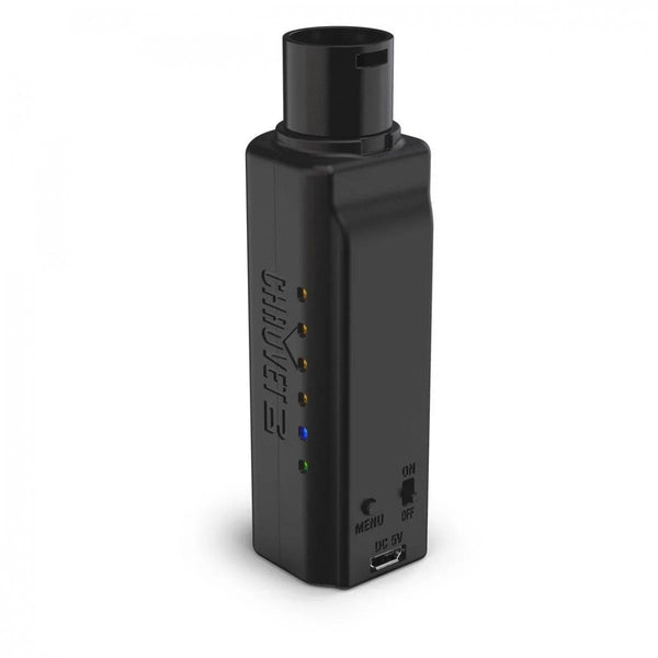 Chauvet D-Fi XLR TX Wireless DMX Transmitter - DY Pro Audio