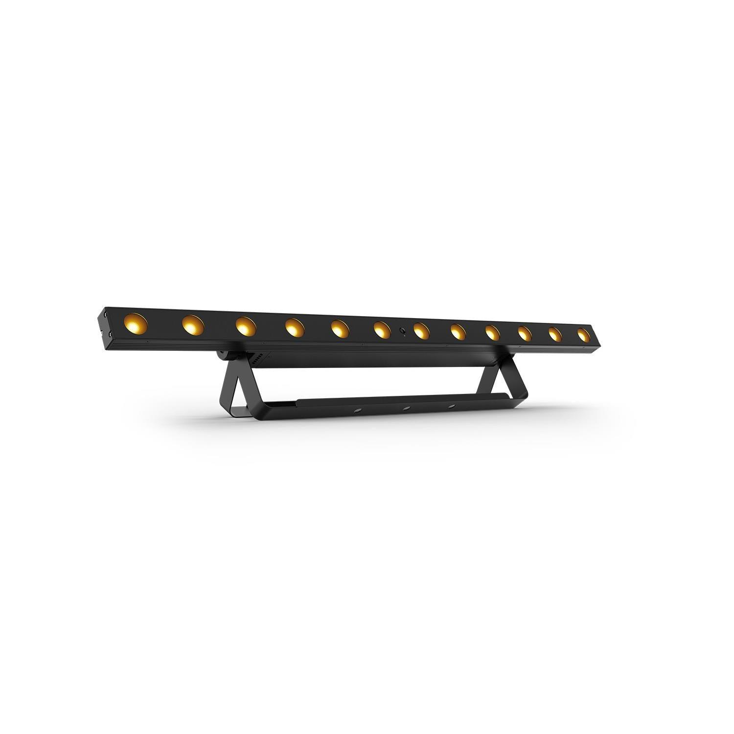 Chauvet DJ COLORband Q3BT ILS 12X4w RGBA LED Batten - DY Pro Audio